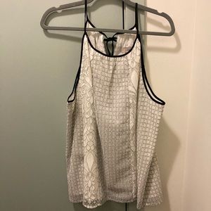 LOFT tank top. Size XL